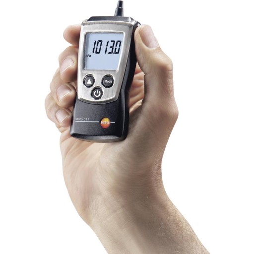 Manometr miernik ciśnienia bezwzględnego Testo 511