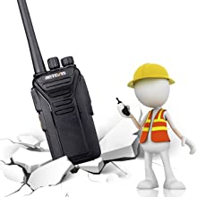 Retevis RT27 Walkie Talkie PMR446 (10 Pcs)