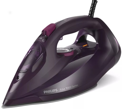 Паровой утюг Azur 7000 Philips DST7061/30 3000 Вт SteamGlide Elite
