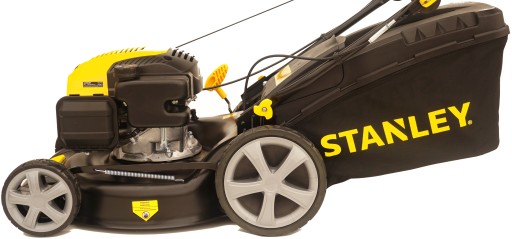 БЕНЗИНОВАЯ КОСИЛКА STANLEY 46 см, МОЩНАЯ