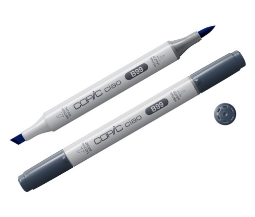 Copic Ciao JAPAN B99 Агатовый спиртовой маркер