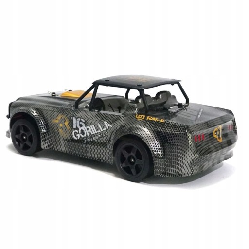 2 в 1 RC АВТОМОБИЛЬ UDI 4x4 ДИСТАНЦИОННО УПРАВЛЯЕМЫЙ ДРИФТ 30 КМ/Ч