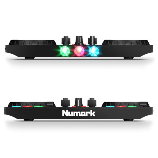 Numark Party MIX MKII - sterownik DJ