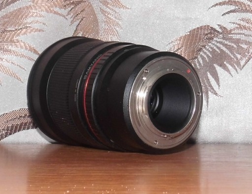 Объектив Samyang 16mm 2.0 ED AS UMC CS micro 4/3