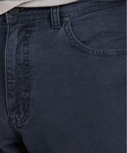 БРЮКИ Wrangler TEXAS ТЕМНО-СИНИЕ СТРЕЙЧ W30 L32