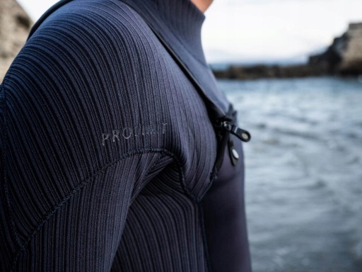 Гидрокостюм с капюшоном Prolimit Predator - Bk - 54/XL