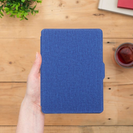 ЧЕХОЛ AUTO WAKE, СОВМЕСТИМЫЙ С KINDLE 8TH AUTO
