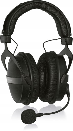 Студийные наушники Behringer HLC660U.