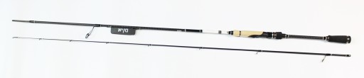 Спиннинг DAM CULT X-LIGHT SPIN 230см 2-14г