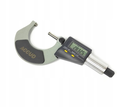 Accud Digital Micrometer 25-50/0,001 мм 312-002-03