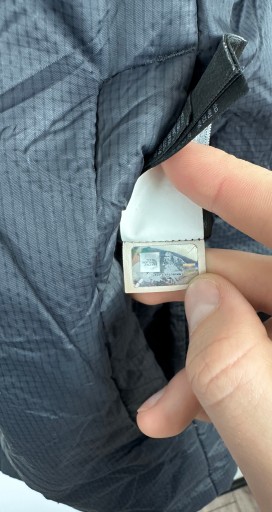 Мужская стеганая куртка THE NORTH FACE на переходный период, размер M