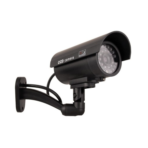ФУНКЦИОНАЛЬНАЯ КАМЕРА CCTV МОНИТОРИНГ КАМЕРА НАРУЖНАЯ ИК-СВЕТОДИОДНАЯ ЧЕРНАЯ
