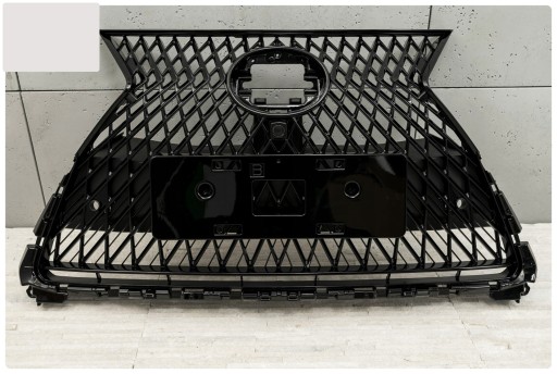 LEXUS UX 2018+ GRILL PRZEDNI ATRAPA CHŁODNICY PDC