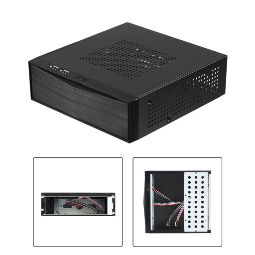 Компьютерный корпус Game Desktop Chassis Mini ITX M0