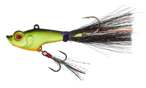 CICADA GUNKI JIGER JIG 6,5см/15г - ОГНЕННЫЙ ОКУНЕ [71395]
