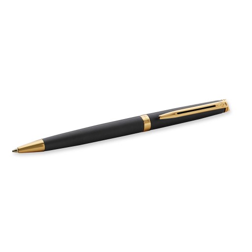 Шариковая ручка Waterman Hemisphere Matt Black GT