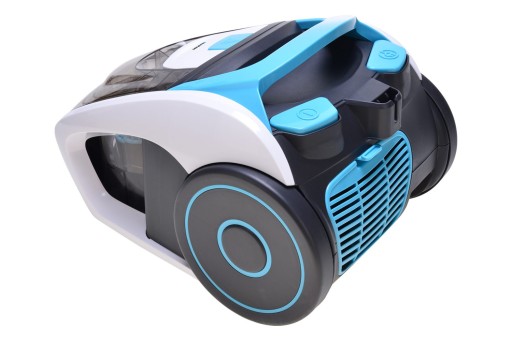 BLAUPUNKT VCC301 HEPA ПЫЛЕСОС С МЕШКОМ ДЛЯ МЕШКА