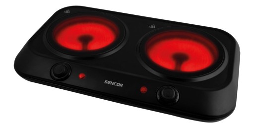 Регулируемая плита SENCOR SCP 2263BK
