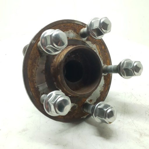 FORD MONDEO MK5 V 14-21 PIASTA ŁOŻYSKO TYŁ TYLNE