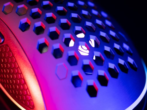 ИГРОВАЯ МЫШЬ GENESIS KRYPTON 550 RGB, 8000 DPI