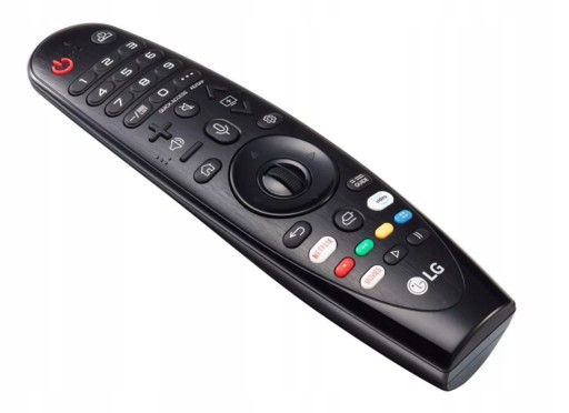 Пульт дистанционного управления LG AN-MR19BA черный