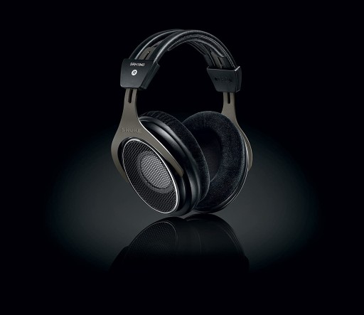 Накладные наушники SHURE SRH1840