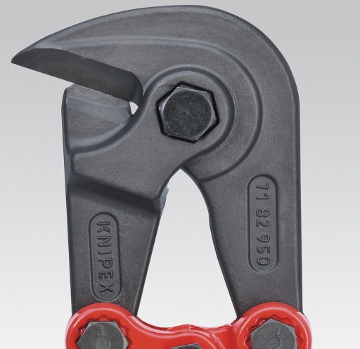 Knipex 71 89 950 запасная режущая головка для ножниц