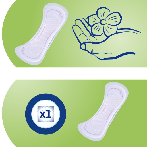 Стельки TENA Lady Normal 24 шт.