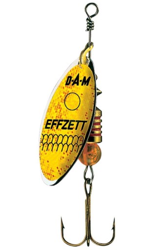 Błystka DAM Effzett Predator rozm.1/4g