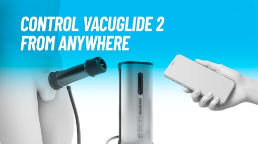 Autoblow — VacuGlide 2 — инновационный автоматический мастурбатор с функцией всасывания