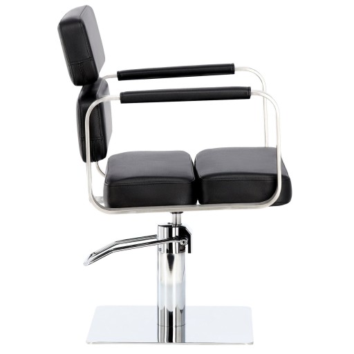 Fotel fryzjerski barberski hydrauliczny do salonu fryzjerskiego Finn