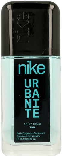 NIKE MAN URBANITE SPICY ROAD 24H DNS СПРЕЙ 75 мл