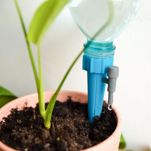 20X IRRIGER для полива цветочных растений в цветочный горшок с бутылкой с водой