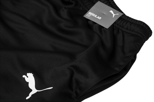 Мужские спортивные тренировочные брюки Puma, размер L.
