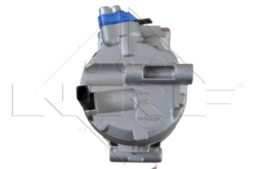 КОМПРЕССОР КОНДИЦИОНЕРА AUDI SEAT SKODA VW НОВЫЙ