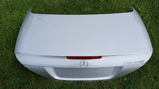 Привод крышки замка Mercedes SL R230 2307500085