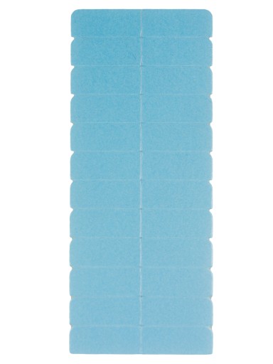 Заплатки Walker Tape Lace Front 4 x 0,8 см, 120 полосок