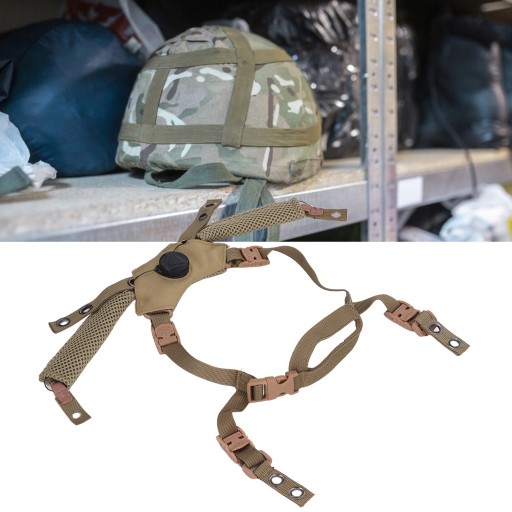 Kask bez maski Yocheved Yocheved2715230011512 r. XXS