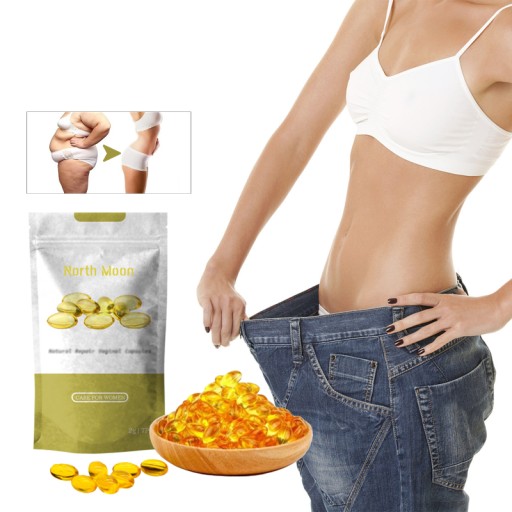 Капсулы для похудения Detox Tissue Burning, гель