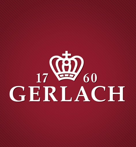 Patelnia GERLACH Granitex Grey 28 cm