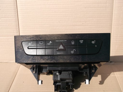 CD-ЧЕЙНДЖЕР КАРМАННЫЙ ПОДЪЕМНИК MERCEDES E W211