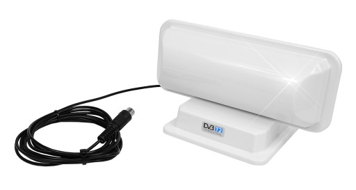 ВНУТРЕННЯЯ АНТЕННА DVB-T2 ПАССИВНАЯ H.265 HEVC ПОЛЬША