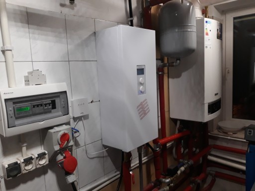 KOSPEL Kocioł elektryczny EKCO.L3 12/16/20/24kW do inst. otwartych/zamknięt