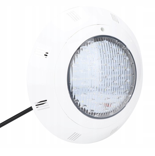 LAMP RGB PODWODNE LAMPA ŚWIATŁA LED BASEN 40W