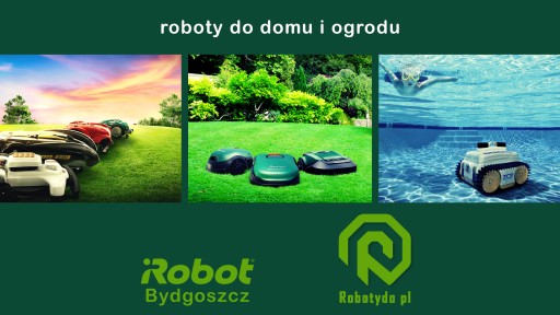Робомоу RK 3000 PRO Робот-косилка травы