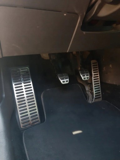 Podstopnica spocznik VW Volkswagen Passat B6 05-10