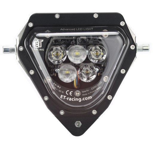 OKAZJA Lampa LED Dual.5 Sherco ET-Racing Enduro