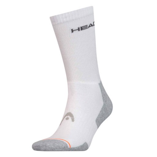 Skarpety tenisowe Head Performance Crew Athletes 1P 39-42