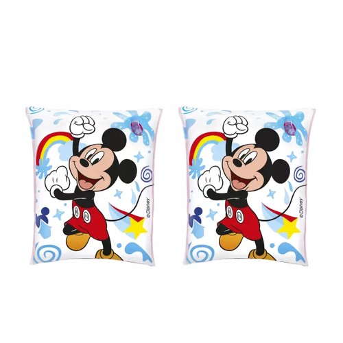 РУКАВА ДЛЯ ПЛАВАНИЯ MICKEY 23CMX15CM BESTWAY 91002