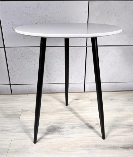 VINCI GREY круглый стол 60 см